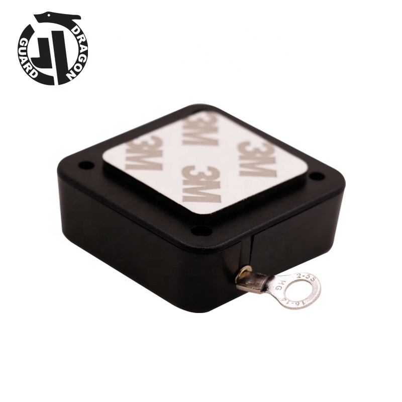 Anti-Theft Display Pull Box Recoiler
