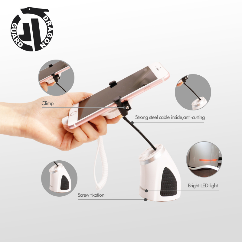 DRAGON GUARD EASTOP Anti Theft Alarm Mobile Security Stand - Image 2