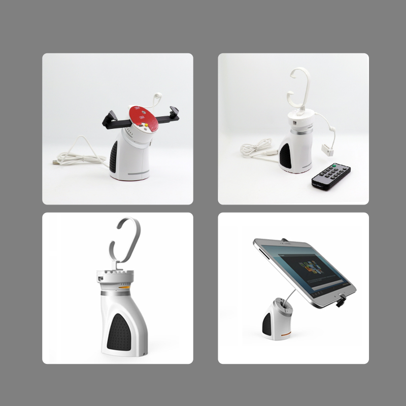 Anti-Theft Alarm Mobile Phone Display Stand