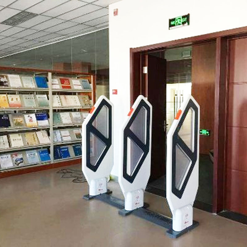 EM Security System for Bookstores and Libraries