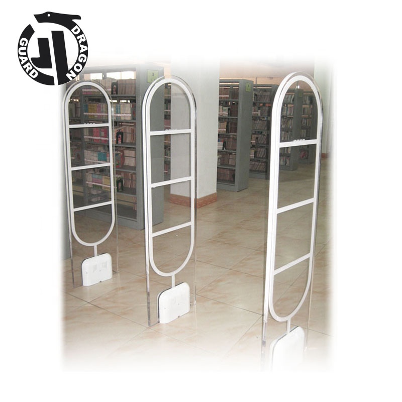 DRAGON GUARD Factory Outlet Dragon Guard ES008 security EM book store system - Image 2