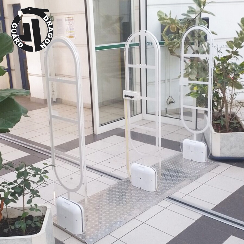 EM Security System for Bookstores