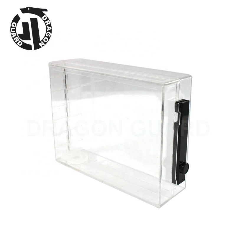 DRAGON GUARD Factory Price Wholesale Anti Theft Security Dvd Alarm Eas Safer Box - Image 2