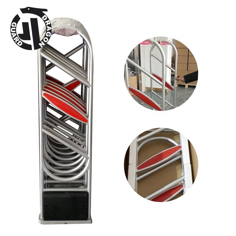 DRAGON GUARD high quality anti theft security eas system gate for retail store - Image 2