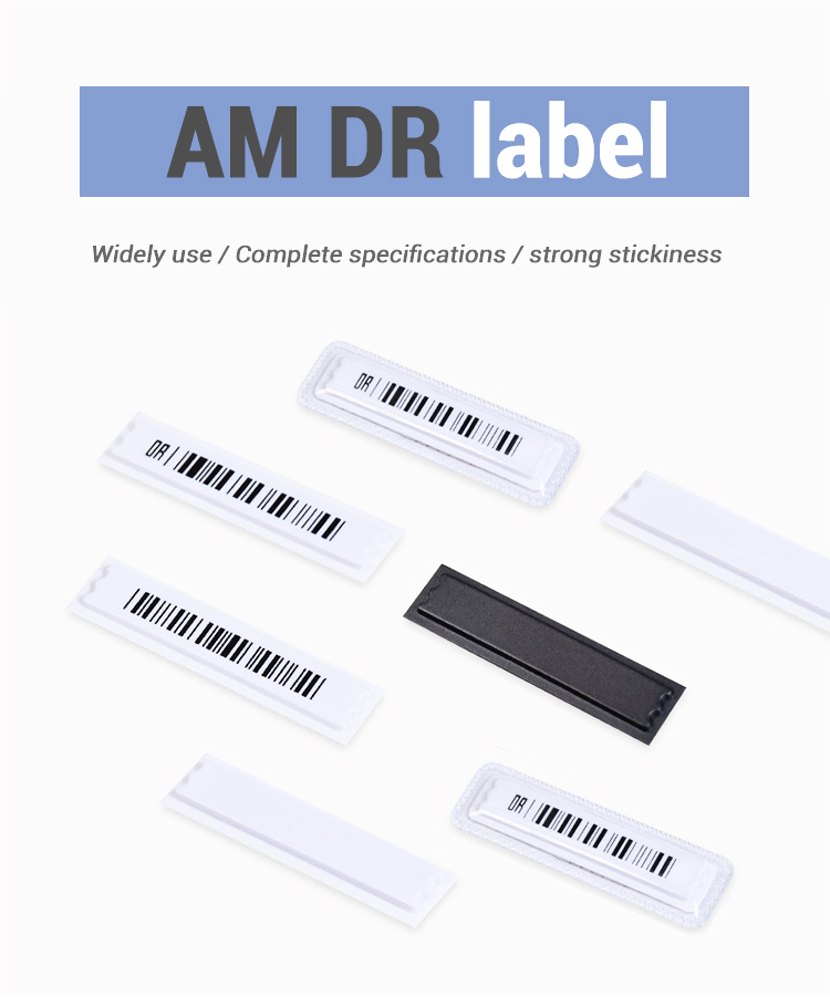 AM DR Security Labels for Retail