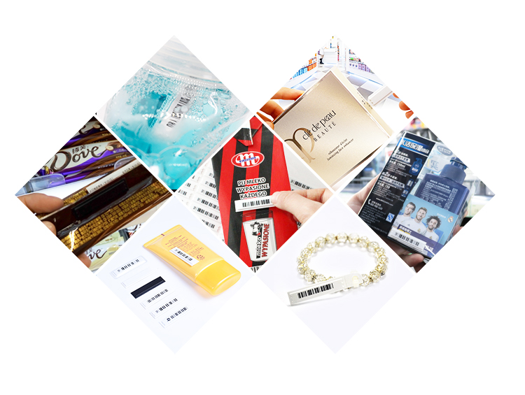 Retail Product Security Example
