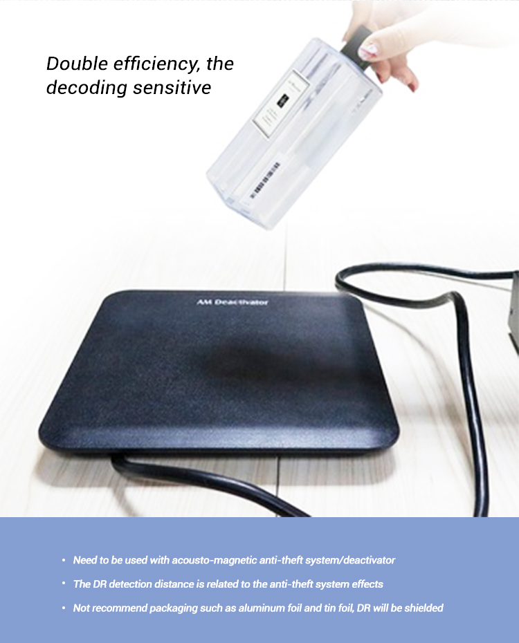 AM Deactivator Compatibility