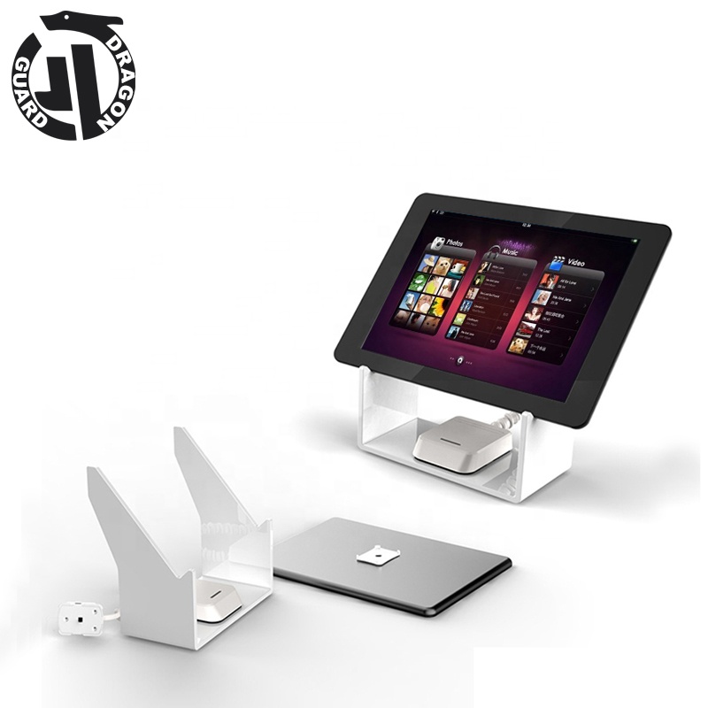 Anti-Theft Alarm Display Stand for Tablets