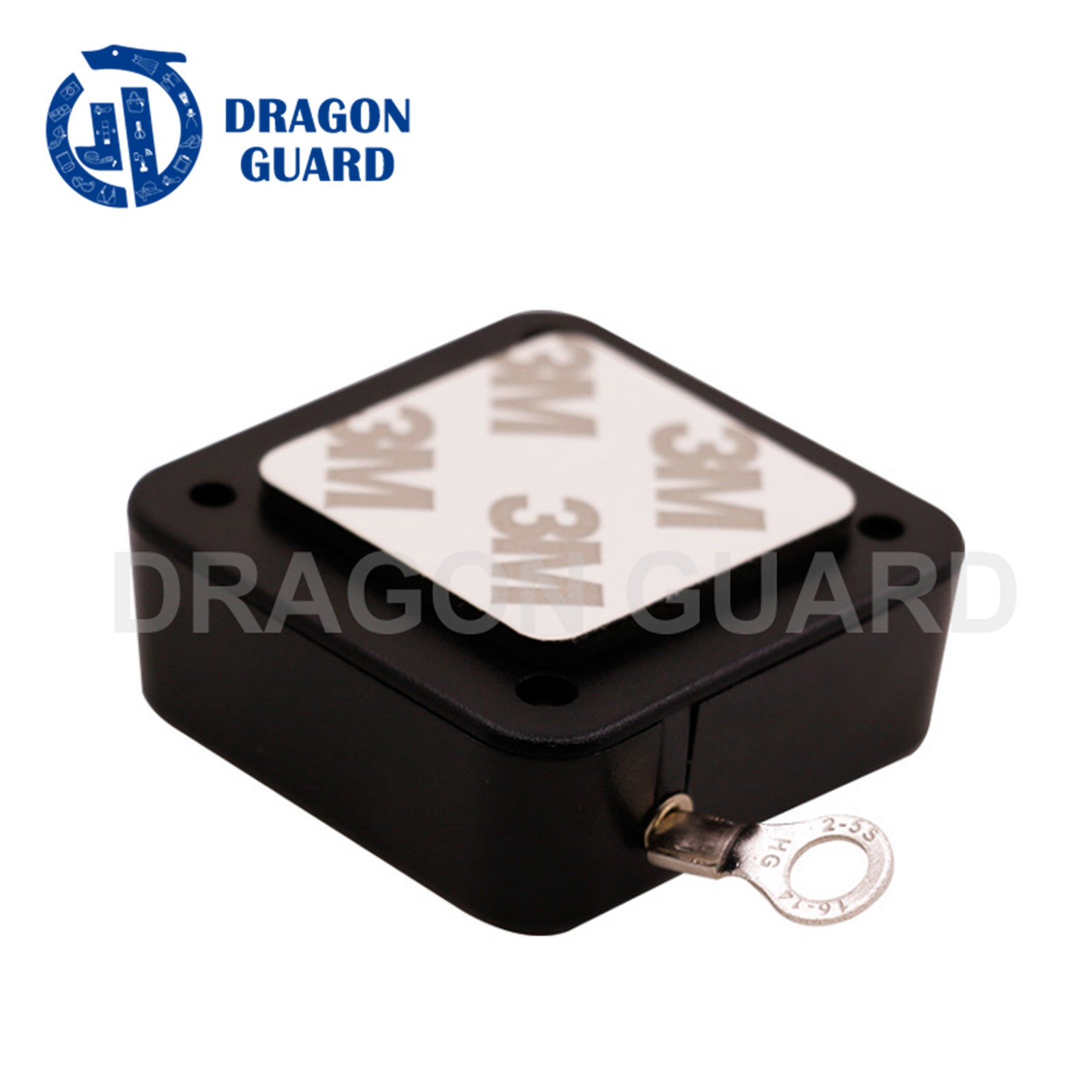 DRAGON GUARD High Quality EAS Anti Theft Security Display Pull Box Recoiler - Image 3