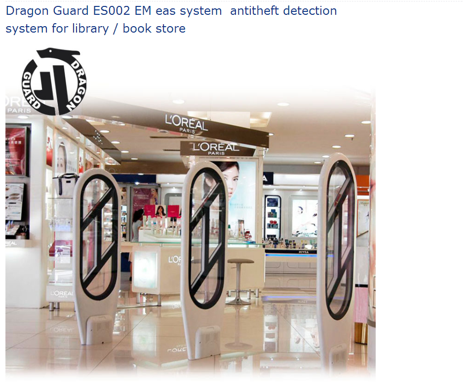 EM System Application in Library