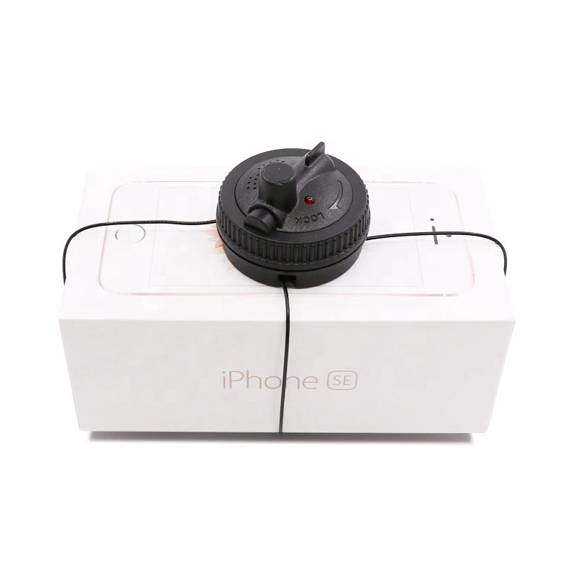 DRAGON GUARD high quality SW002 EAS small spider tag alarm tag - Image 2