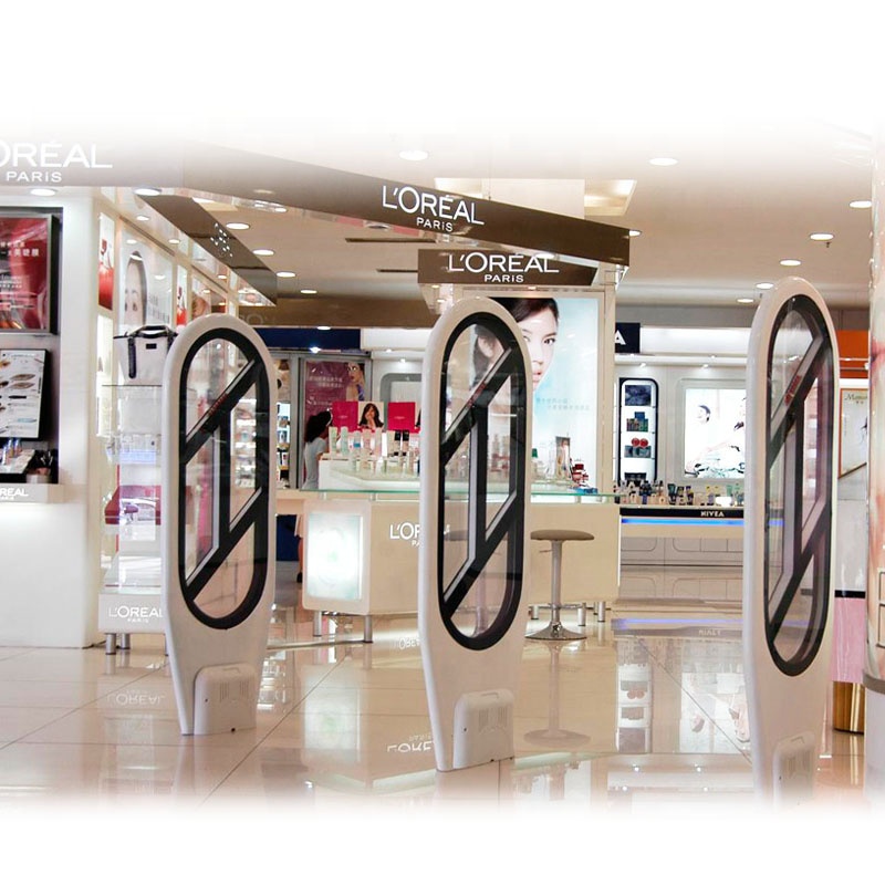 Library Anti-Theft EM Alarm Antenna System