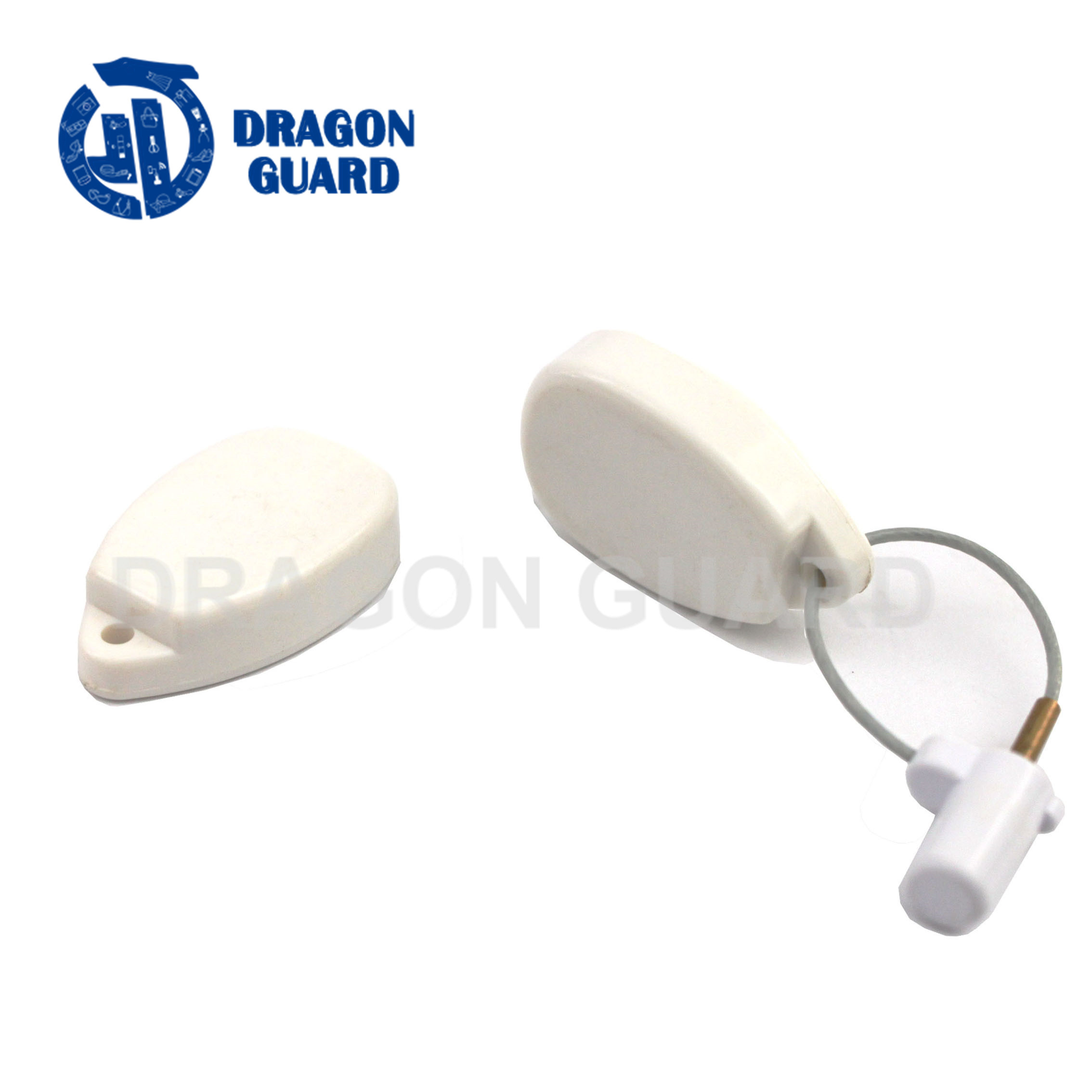 DRAGON GUARD hot sale magnetic anti theft locking security jewelry tags - Image 3