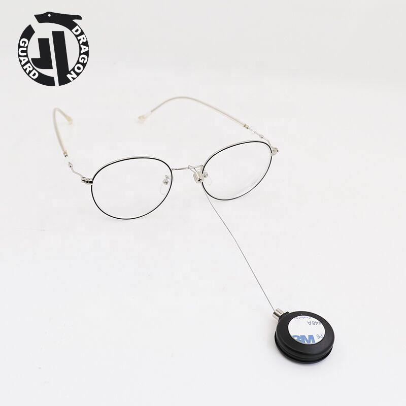 DRAGON GUARD Jewelry watch security display retractable anti theft pull box - Image 2