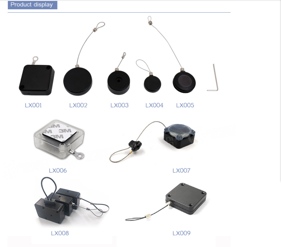 Various pull box shapes and sizes