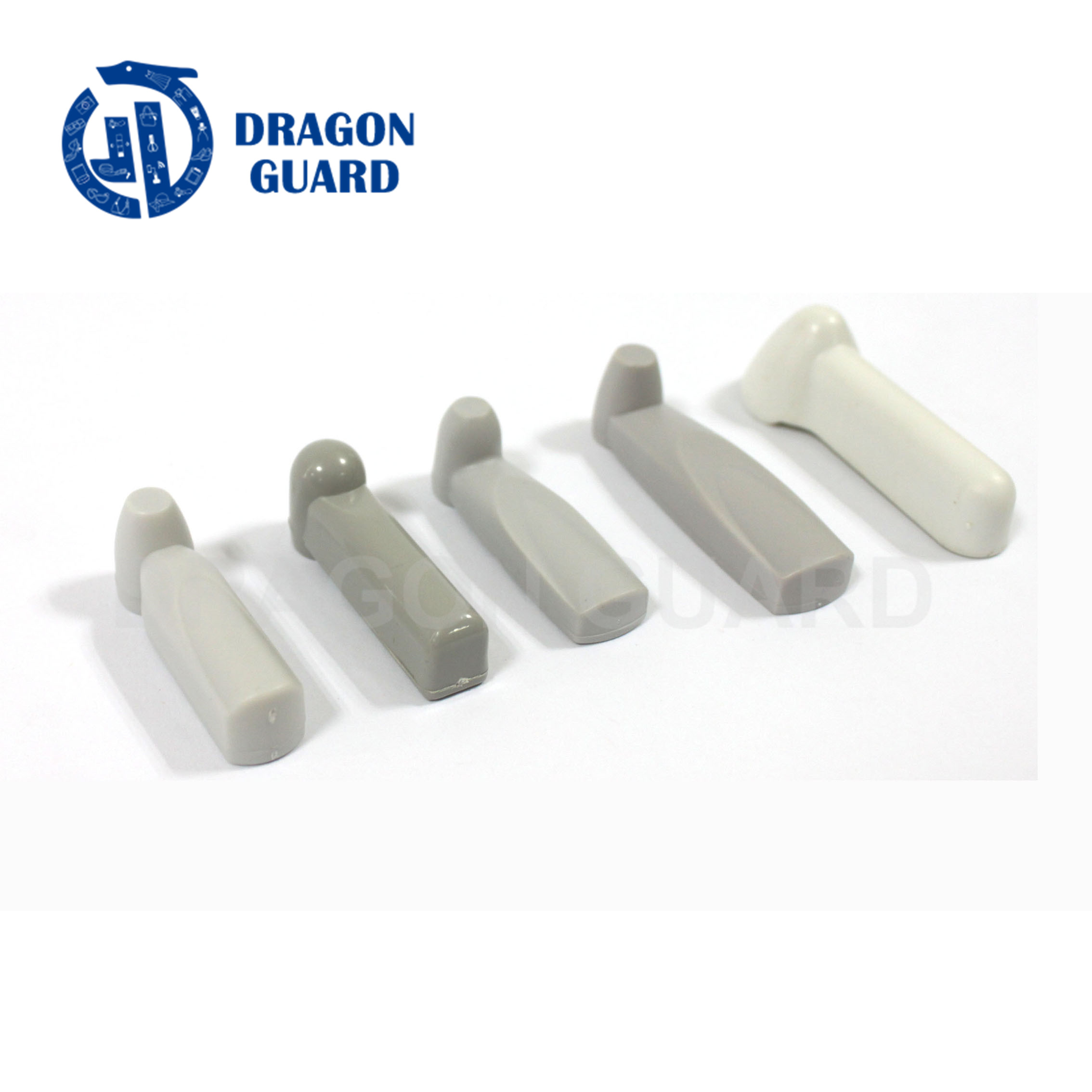 DRAGON GUARD Professional Production Eas Anti Theft Pencil Hard Tag For Retail Store - Image 2