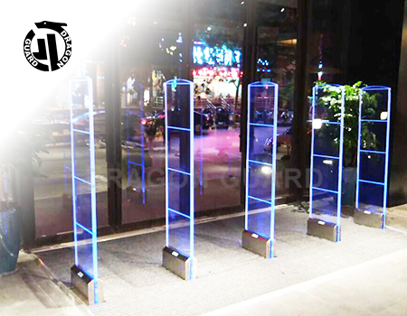 Retail Loss Prevention EAS RF Anti-theft System