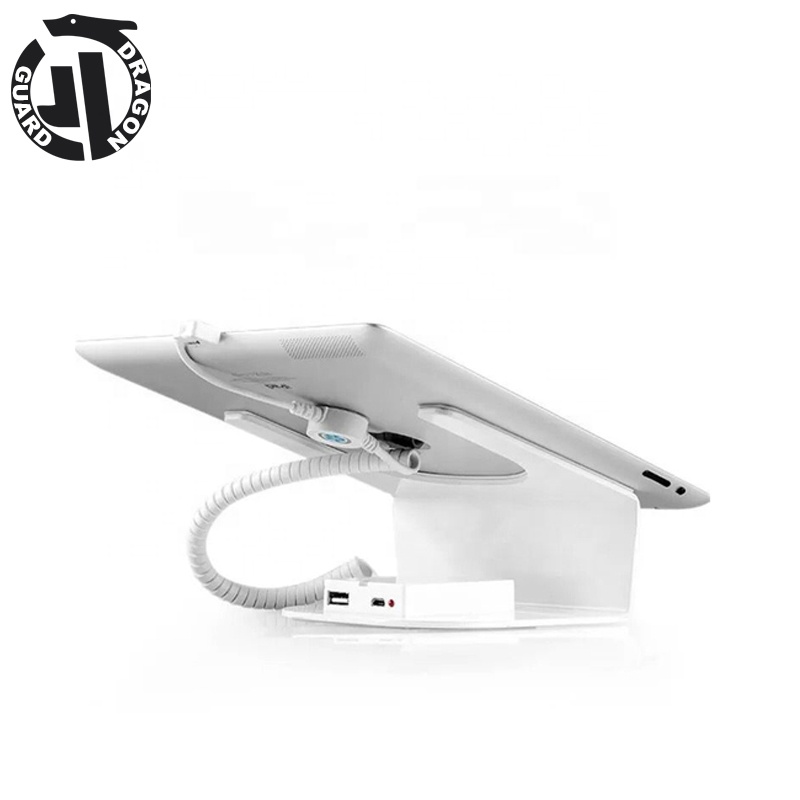 Retail Tablet Security Stand with Alarm