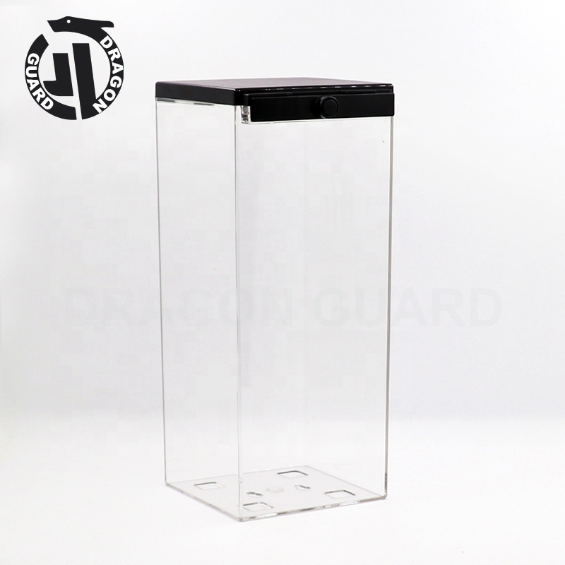 DRAGON GUARD RF AM Security system EAS Magnetic anti-theft safer box for supermarket - Image 2
