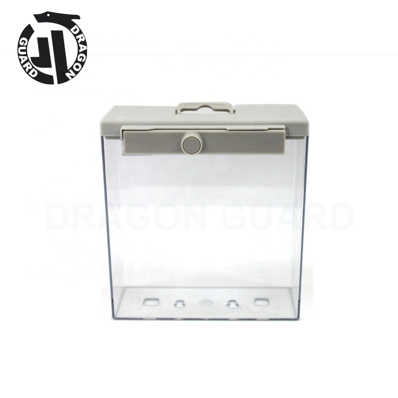DRAGON GUARD S035 Supermarket System RF and AM Safer Box Ink Cartridge Anti Theft Box - Image 3