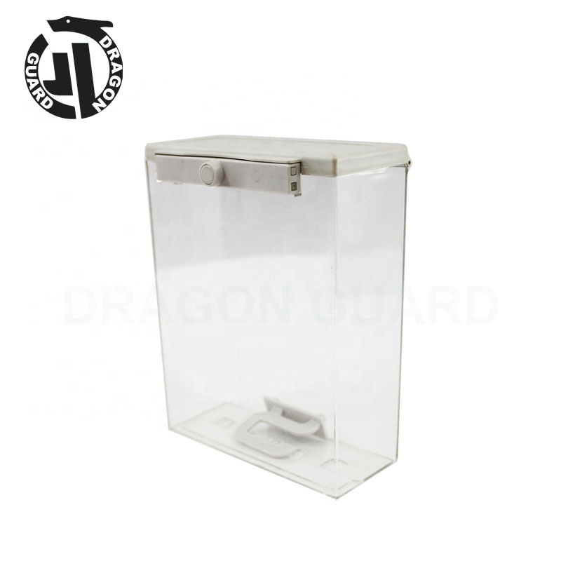 DRAGON GUARD S036 security alarm EAS Anti theft Safer Box - Image 2