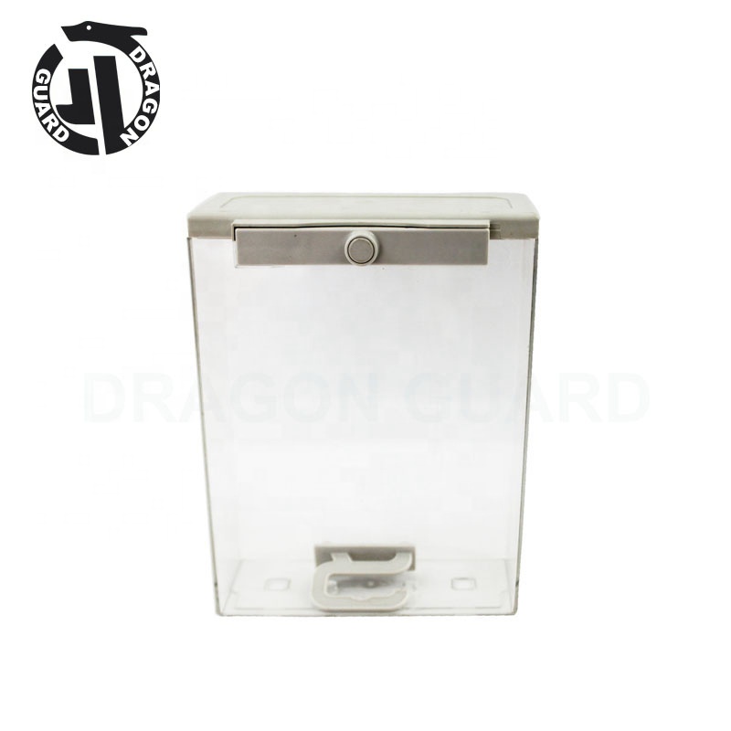 EAS Anti-Theft Security Safer Box