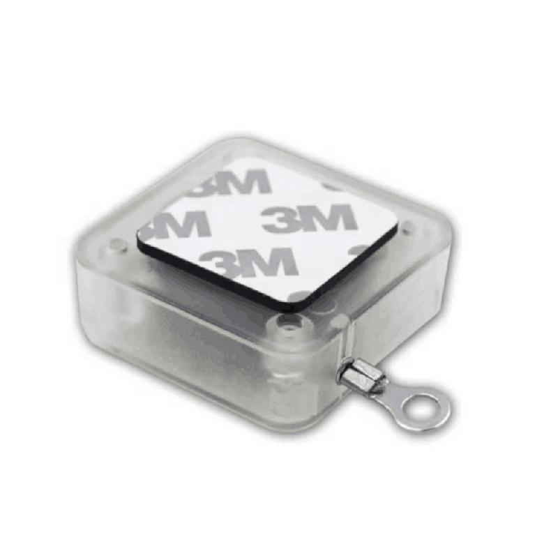 Retail Security Retractable Tether Box