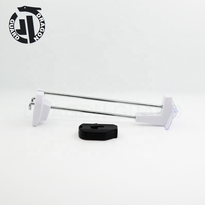 Retail Display Security Hook