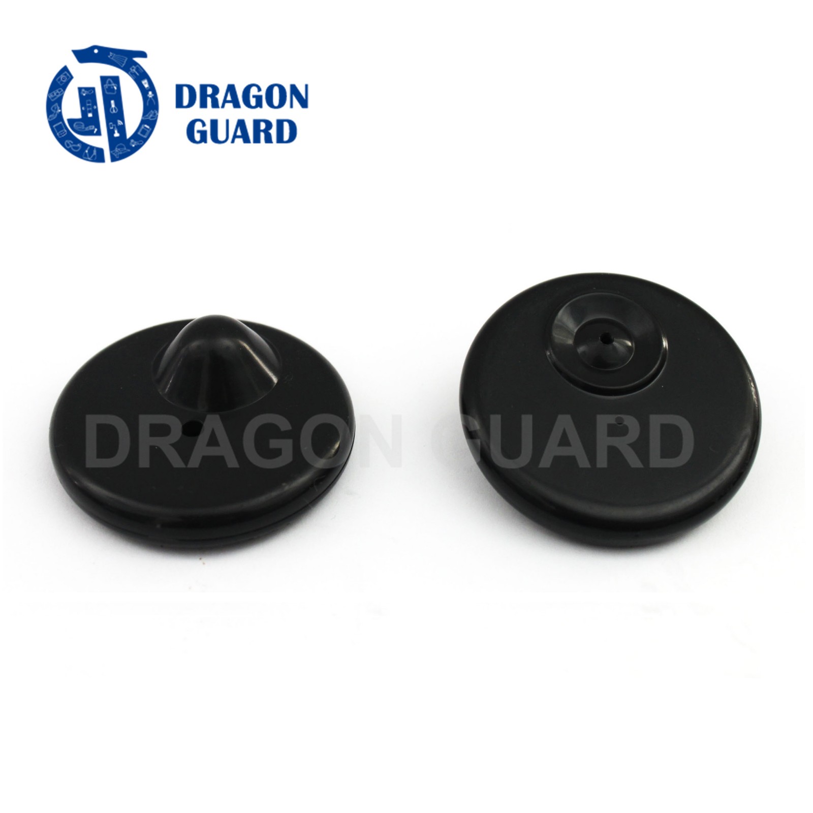 8.2MHz Magnetic Round EAS Hard Tag