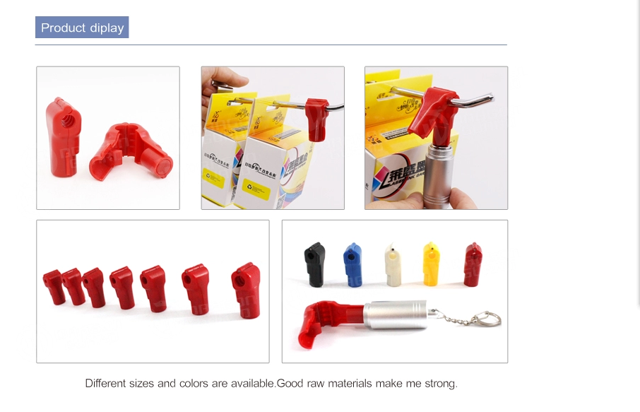 Stoplock color and size variety