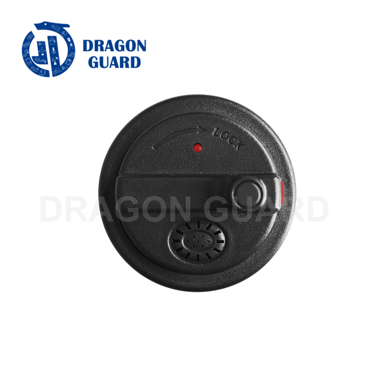 DRAGON GUARD Supermarket wholesale alarm SW004 lock Tag EAS Spider tag - Image 3
