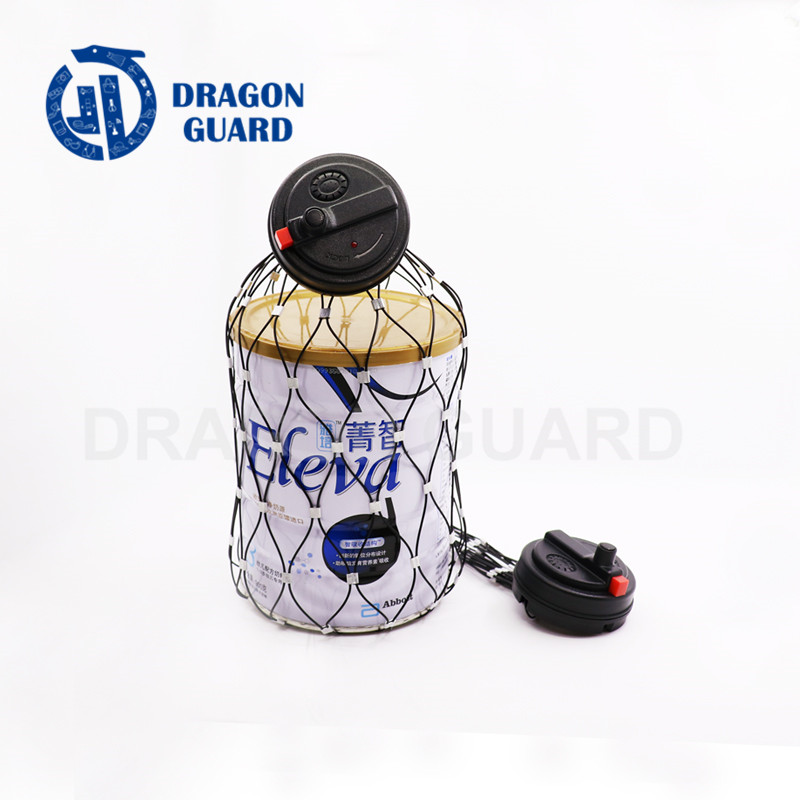 DRAGON GUARD Supermarket wholesale alarm SW004 lock Tag EAS Spider tag - Image 2