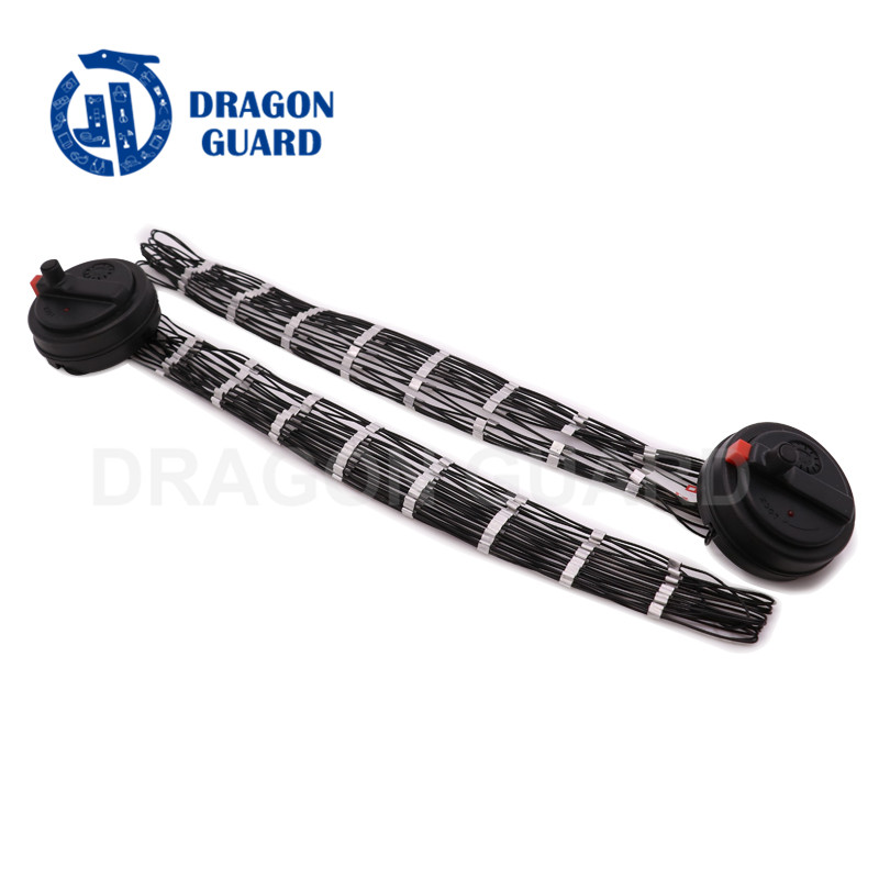 EAS Spider Wrap Security Tag for Merchandise Protection