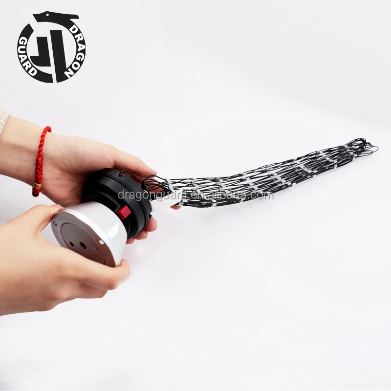 Multi-strand cable security system