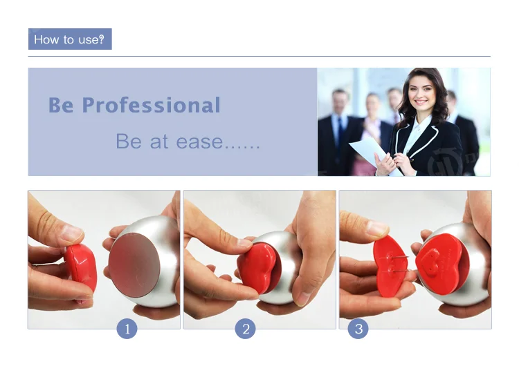 Application process for security tags