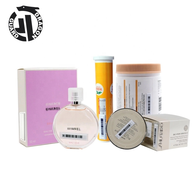 DRAGON GUARD white 58khz eas am security soft dr label for Antitheft - Image 2