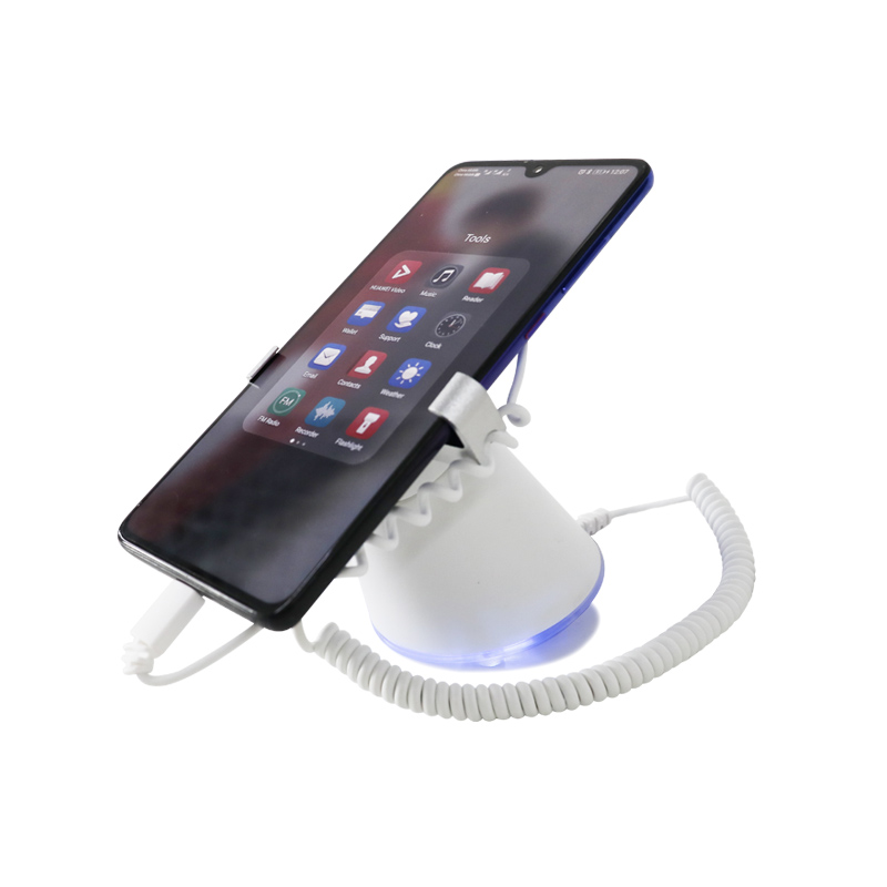 Anti-Theft Mobile Phone Display Stand with Alarm