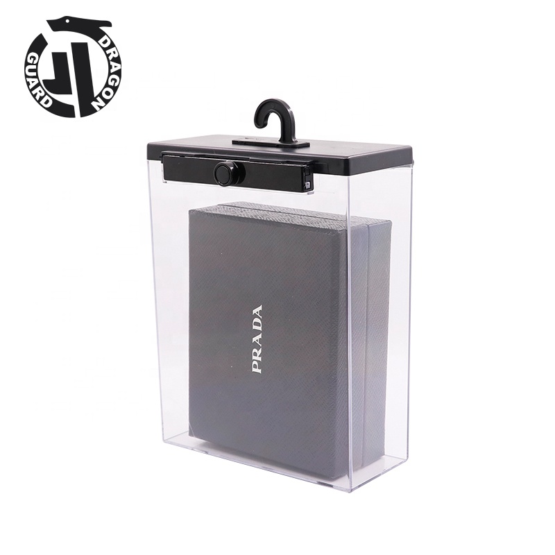 Cosmetic Display Security Case with EAS