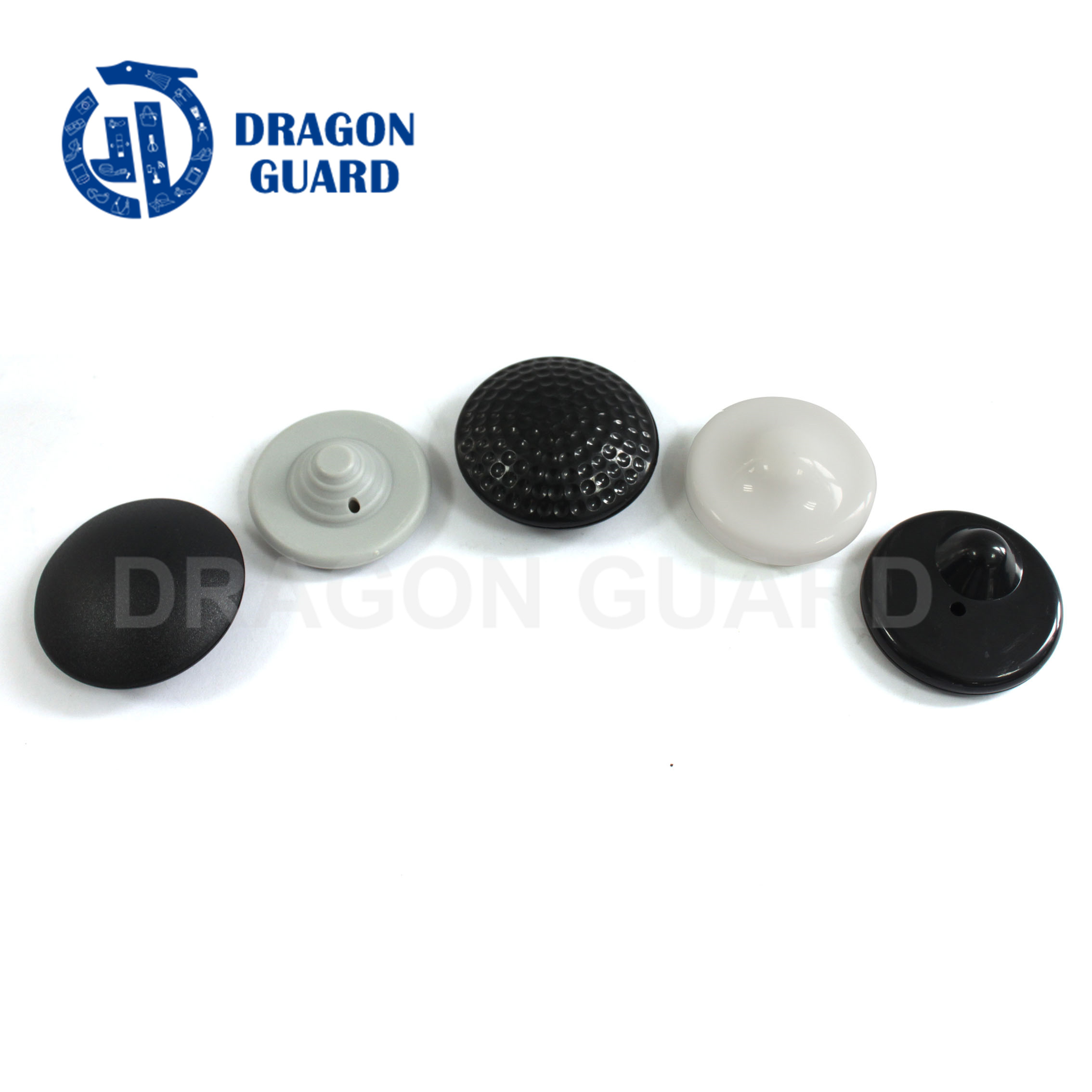 8.2MHz Retail Anti-Theft Hard Tag