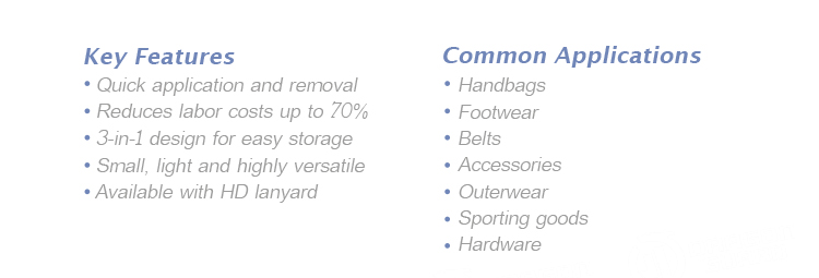 Key features and application list