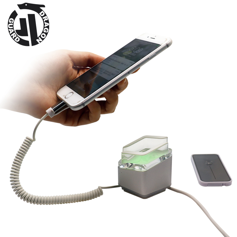 Anti-Theft Mobile Phone Display Holder