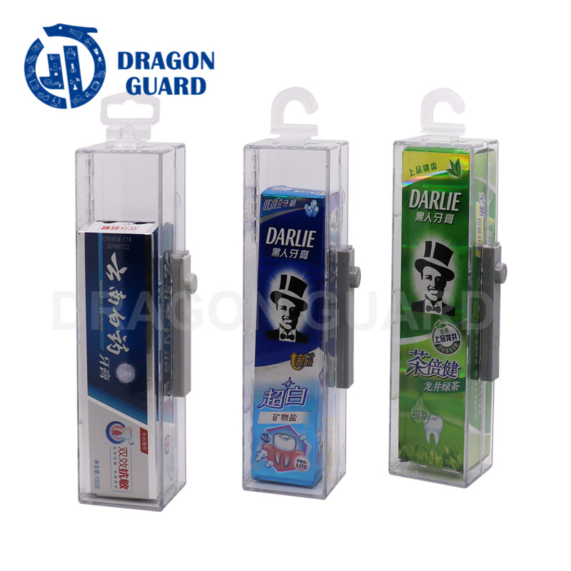 Retail Security Display Case for Cosmetics
