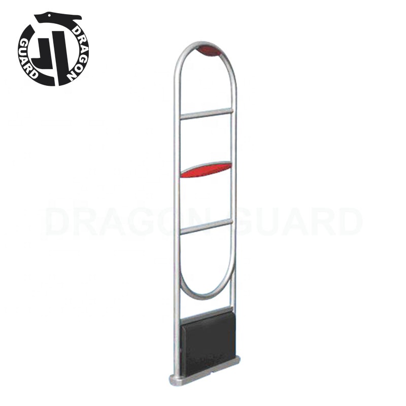 DRAGON GUARD wholesale security high sensitive EM bookstore alarm system gate - Image 3