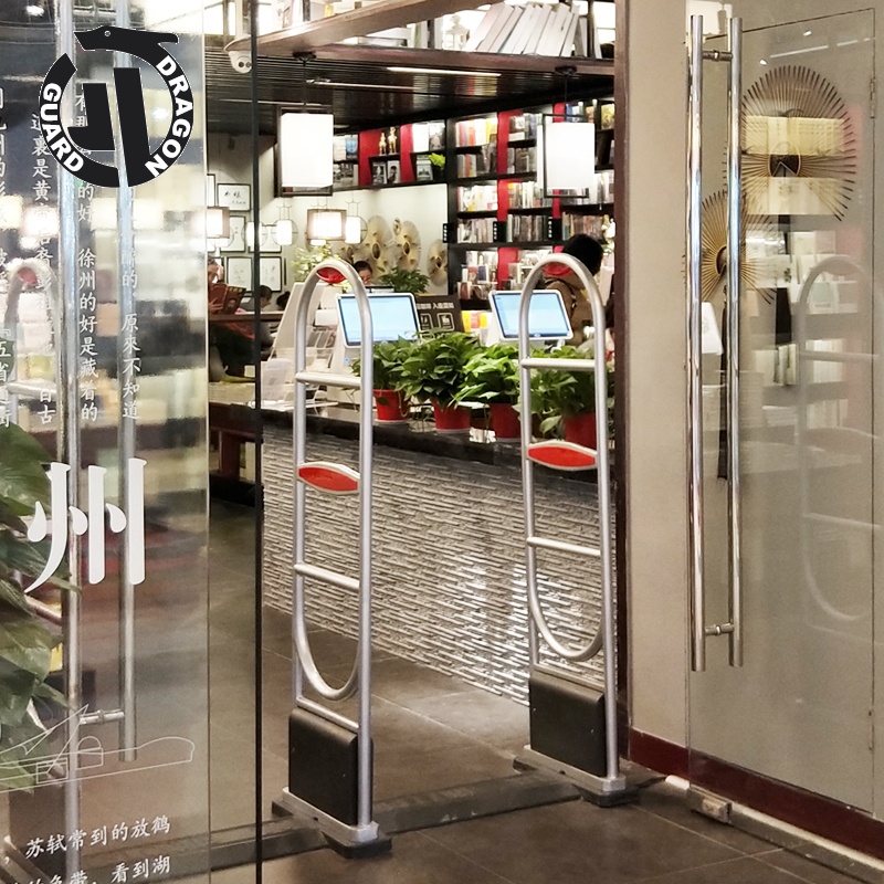 High Sensitivity EM Security Gate for Bookstores