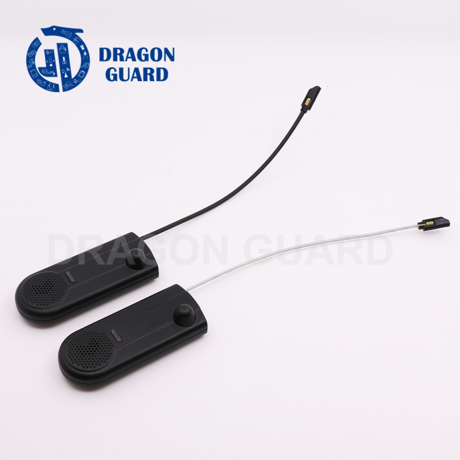 DRAGON GUARD wholesale shopping arcade anti theft self alarm bags tag with lanyard - Image 3