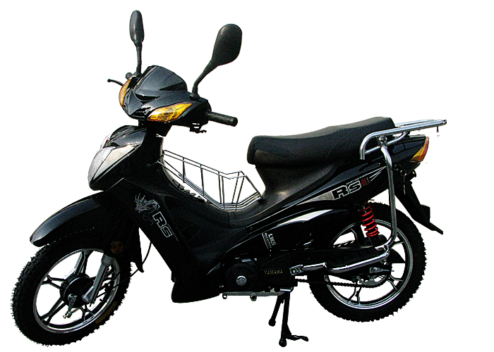 Urban Commuter Scooter Motorcycle