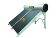 Modular Flat-Plate Solar Collector for Water Heating