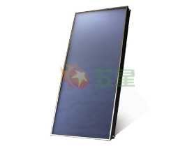 Modular Flat-Plate Solar Collector
