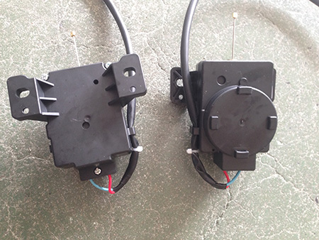 Washing Machine Drain Motor Controller