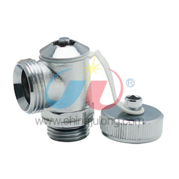 HVAC&R Angle Drain Valve